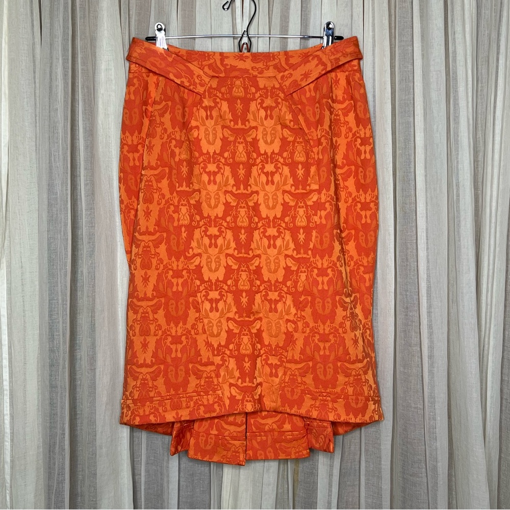 NWT ZAC Zac Posen Pencil Skirt